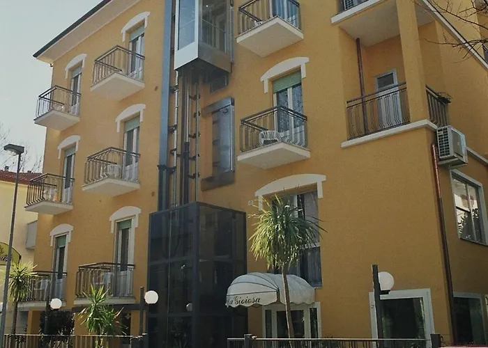 Hotel La Gioiosa