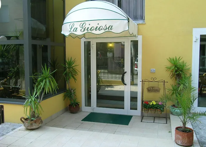 Hotel La Gioiosa
